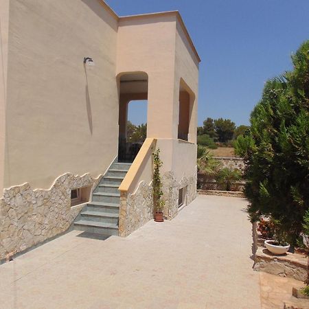 Alloggio In Villa Cristina B&B Gallipoli Dış mekan fotoğraf