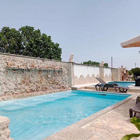 Alloggio In Villa Cristina B&B Gallipoli Dış mekan fotoğraf