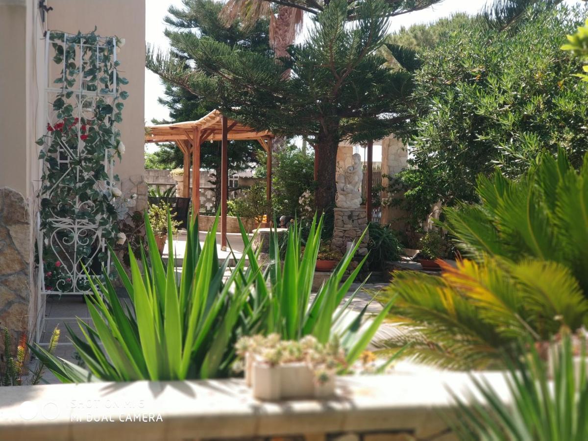 Alloggio In Villa Cristina B&B Gallipoli Dış mekan fotoğraf