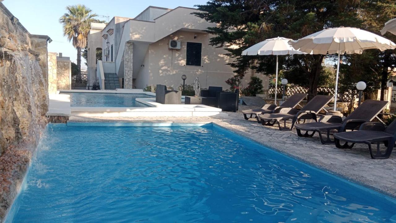 Alloggio In Villa Cristina B&B Gallipoli Dış mekan fotoğraf