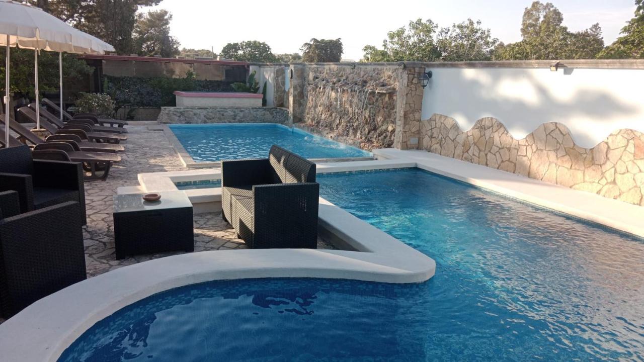 Alloggio In Villa Cristina B&B Gallipoli Dış mekan fotoğraf