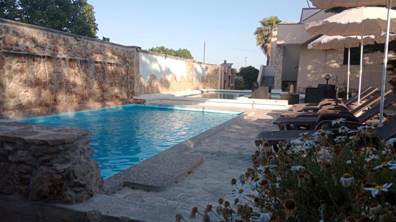 Alloggio In Villa Cristina B&B Gallipoli Dış mekan fotoğraf