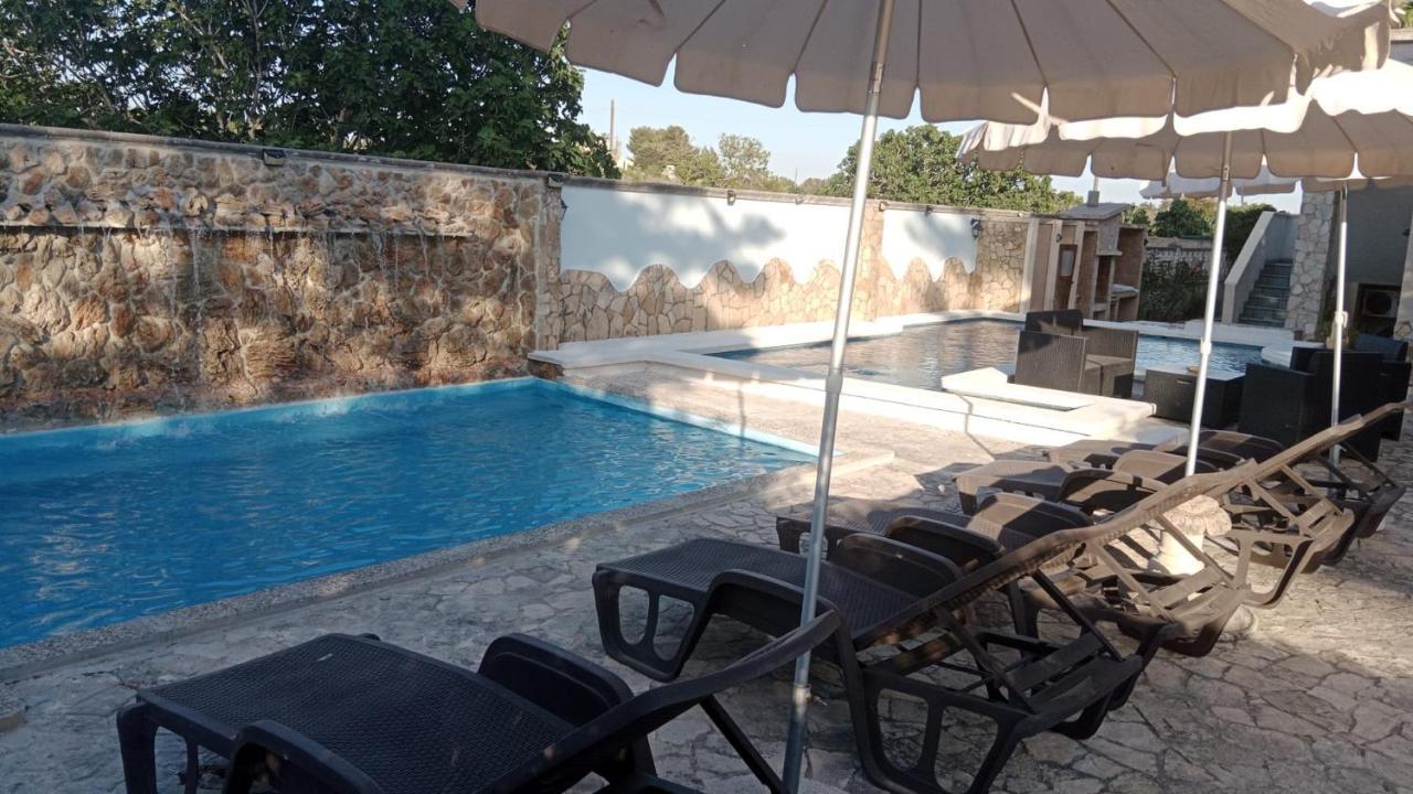 Alloggio In Villa Cristina B&B Gallipoli Dış mekan fotoğraf