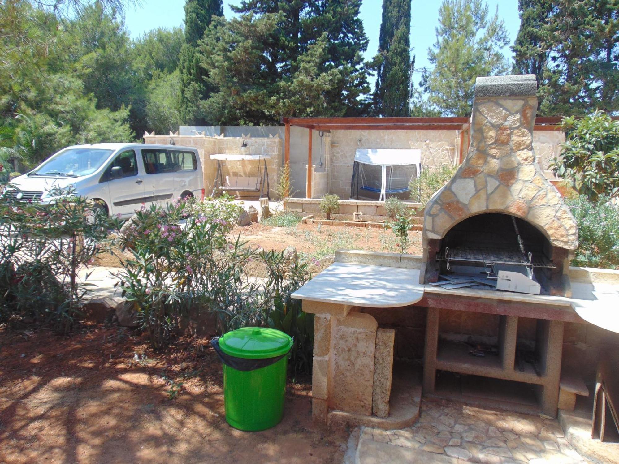 Alloggio In Villa Cristina B&B Gallipoli Dış mekan fotoğraf