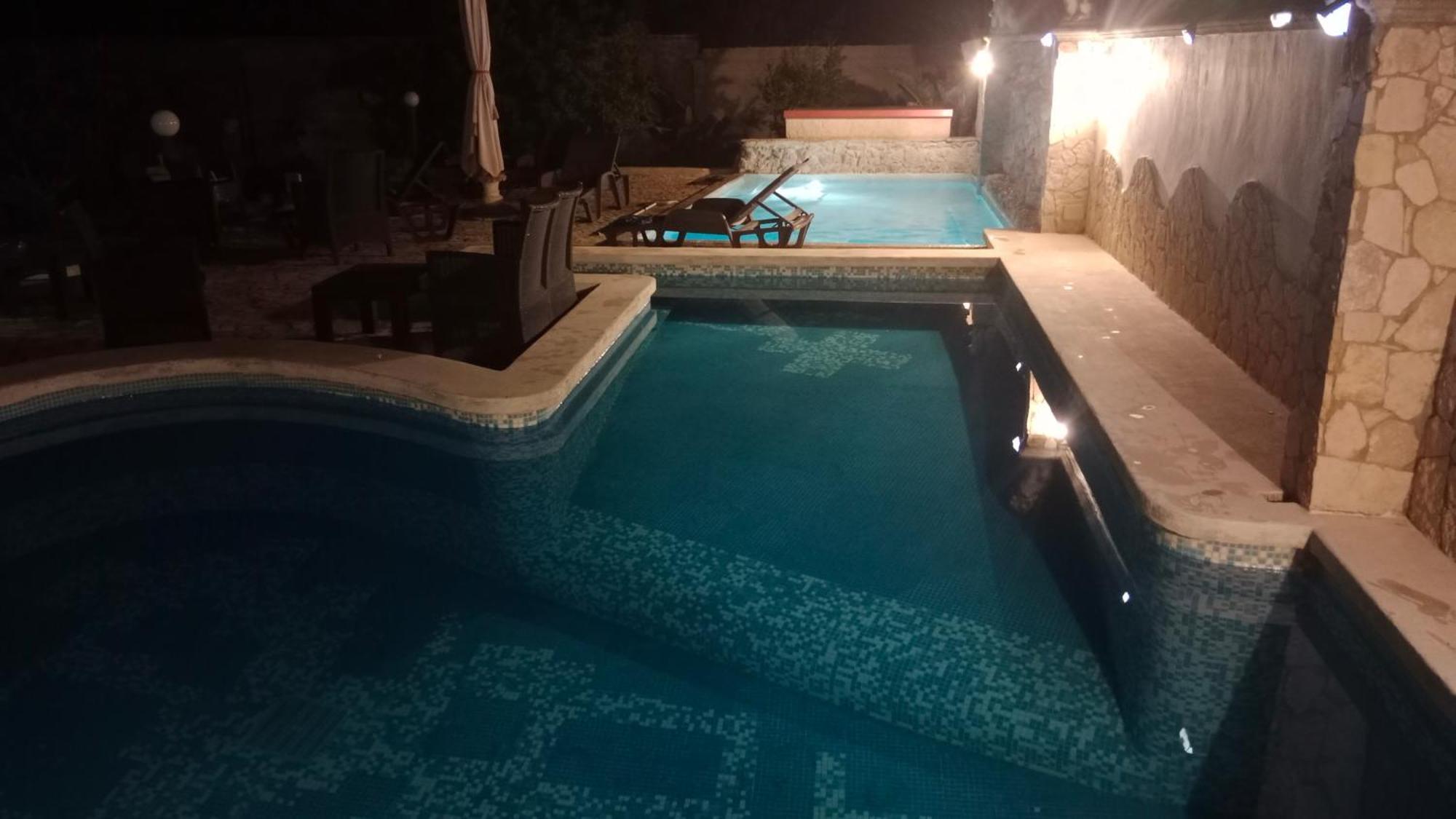 Alloggio In Villa Cristina B&B Gallipoli Dış mekan fotoğraf