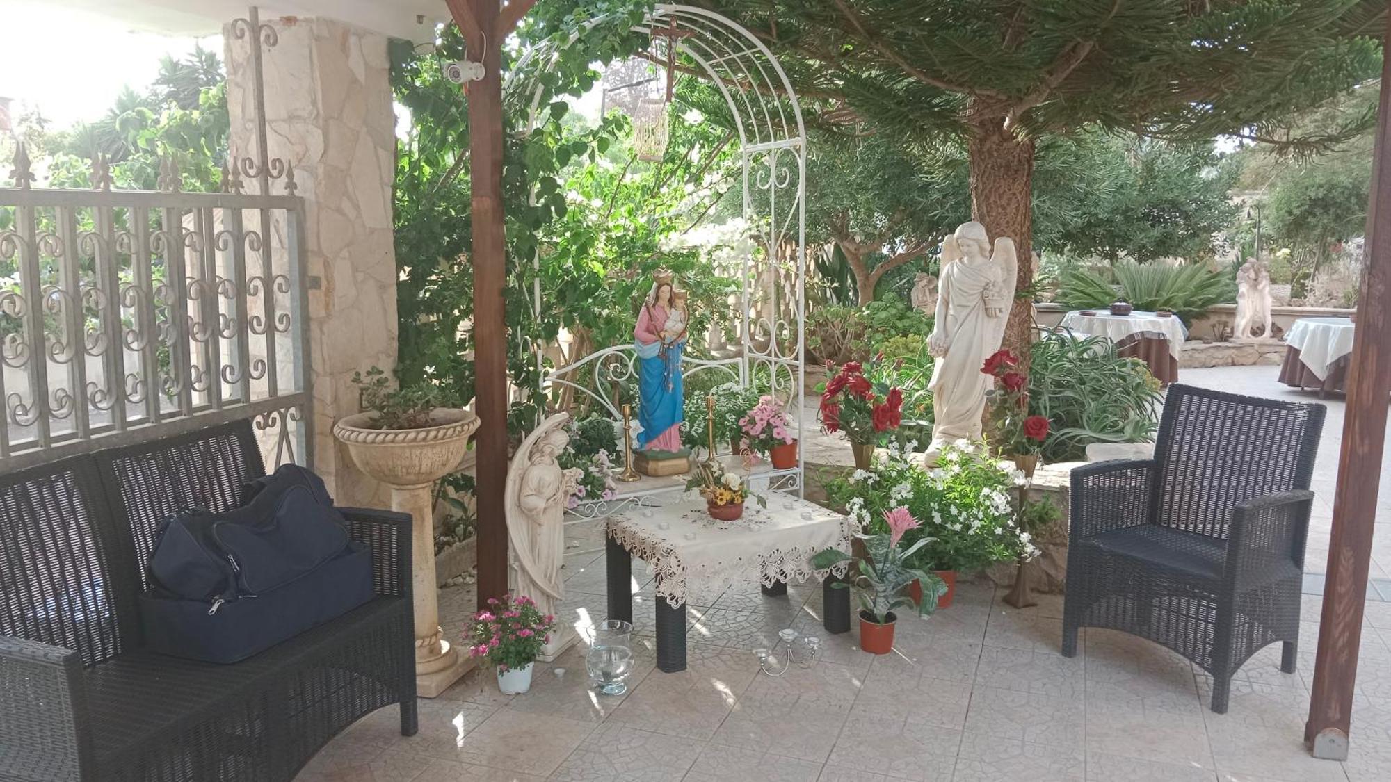 Alloggio In Villa Cristina B&B Gallipoli Dış mekan fotoğraf
