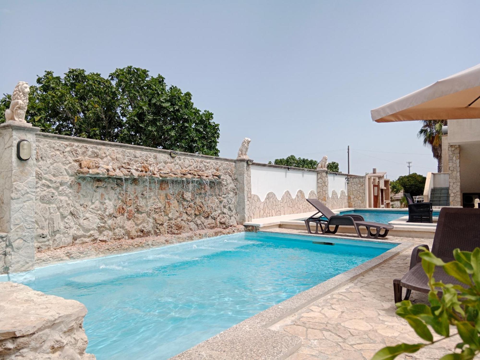 Alloggio In Villa Cristina B&B Gallipoli Dış mekan fotoğraf