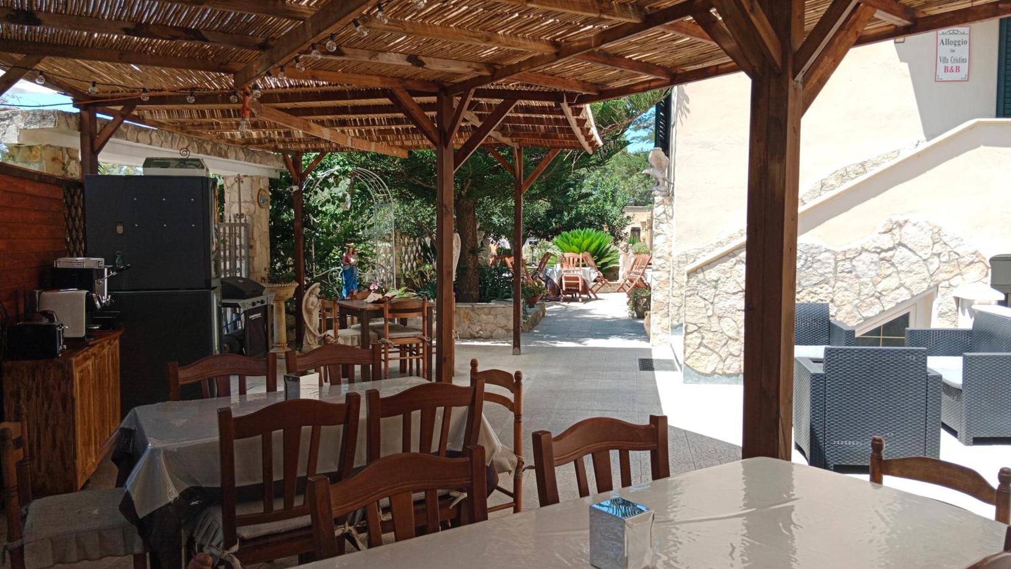 Alloggio In Villa Cristina B&B Gallipoli Dış mekan fotoğraf