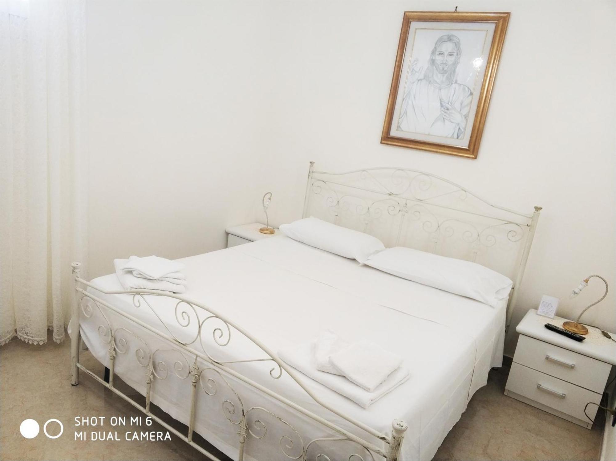 Alloggio In Villa Cristina B&B Gallipoli Oda fotoğraf