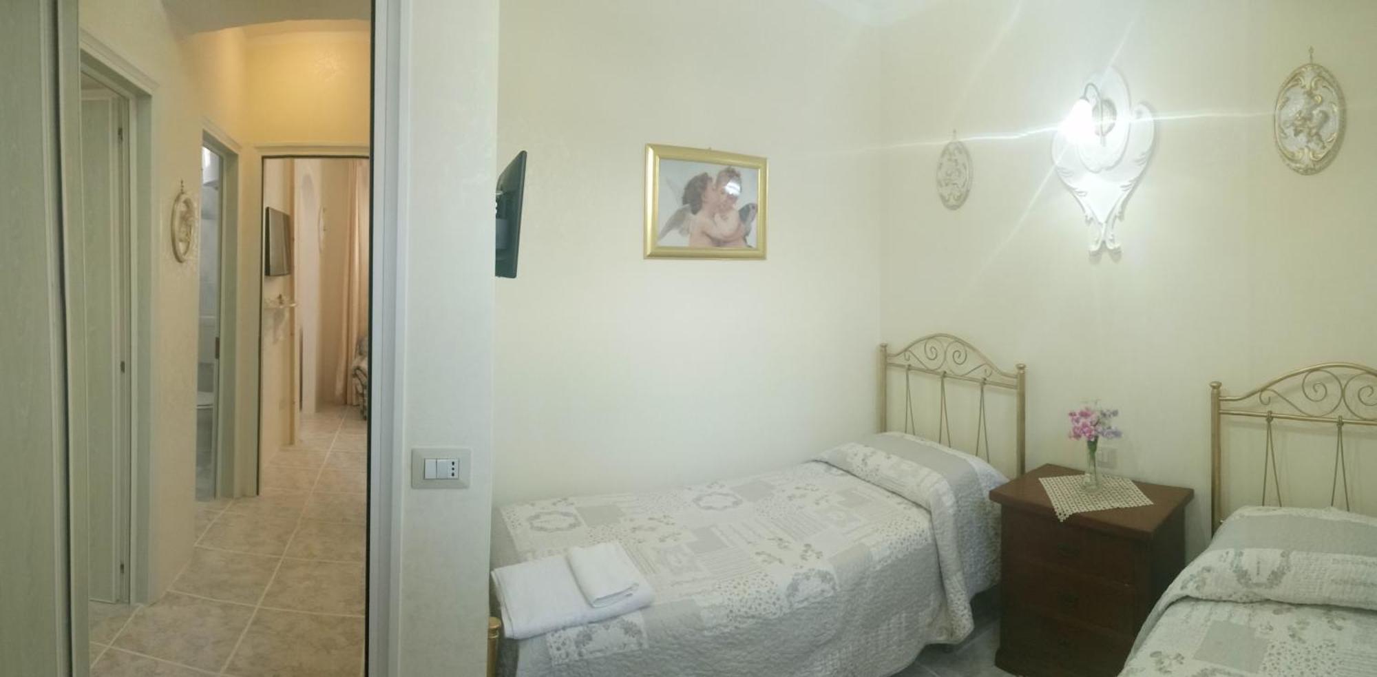 Alloggio In Villa Cristina B&B Gallipoli Dış mekan fotoğraf