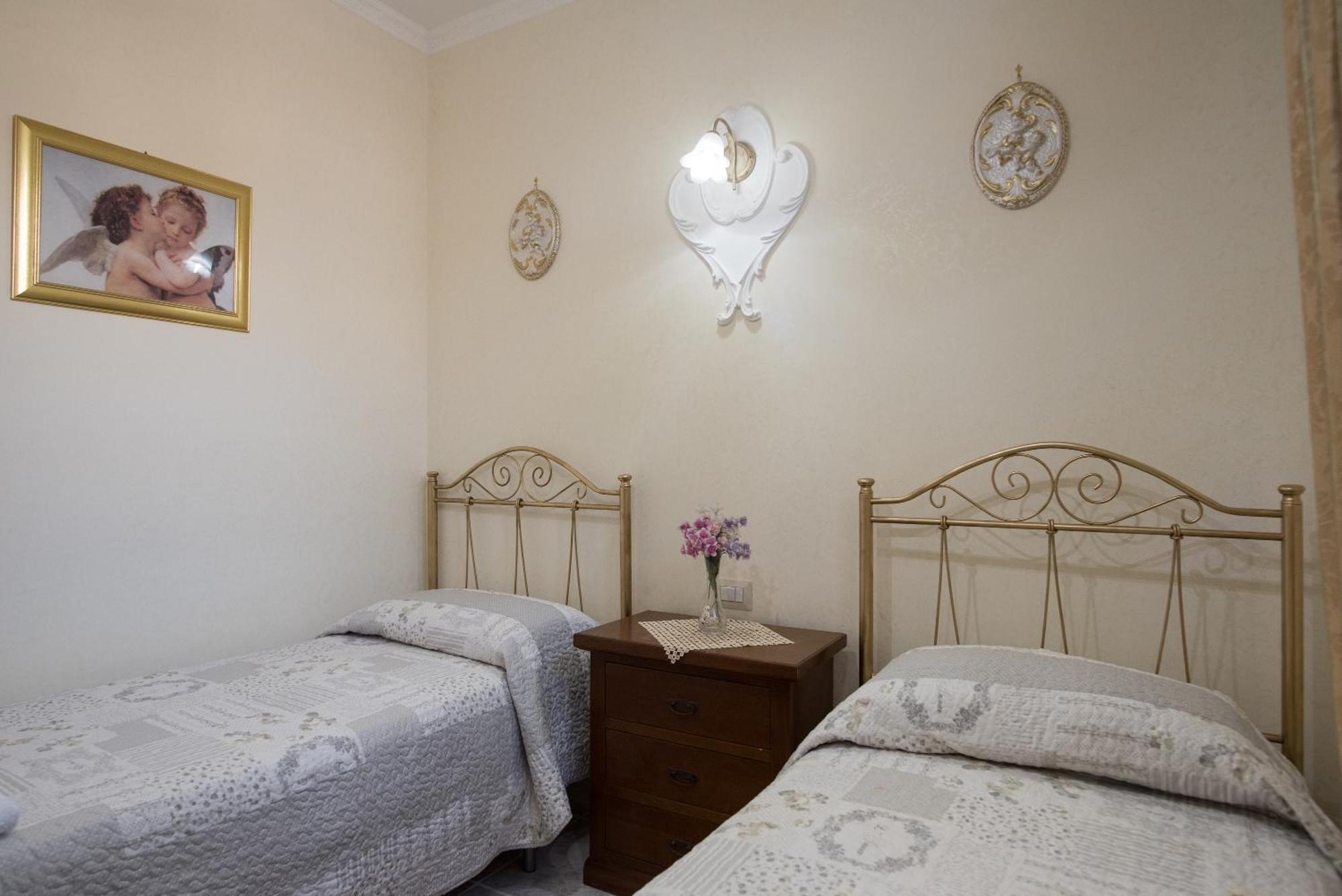 Alloggio In Villa Cristina B&B Gallipoli Dış mekan fotoğraf