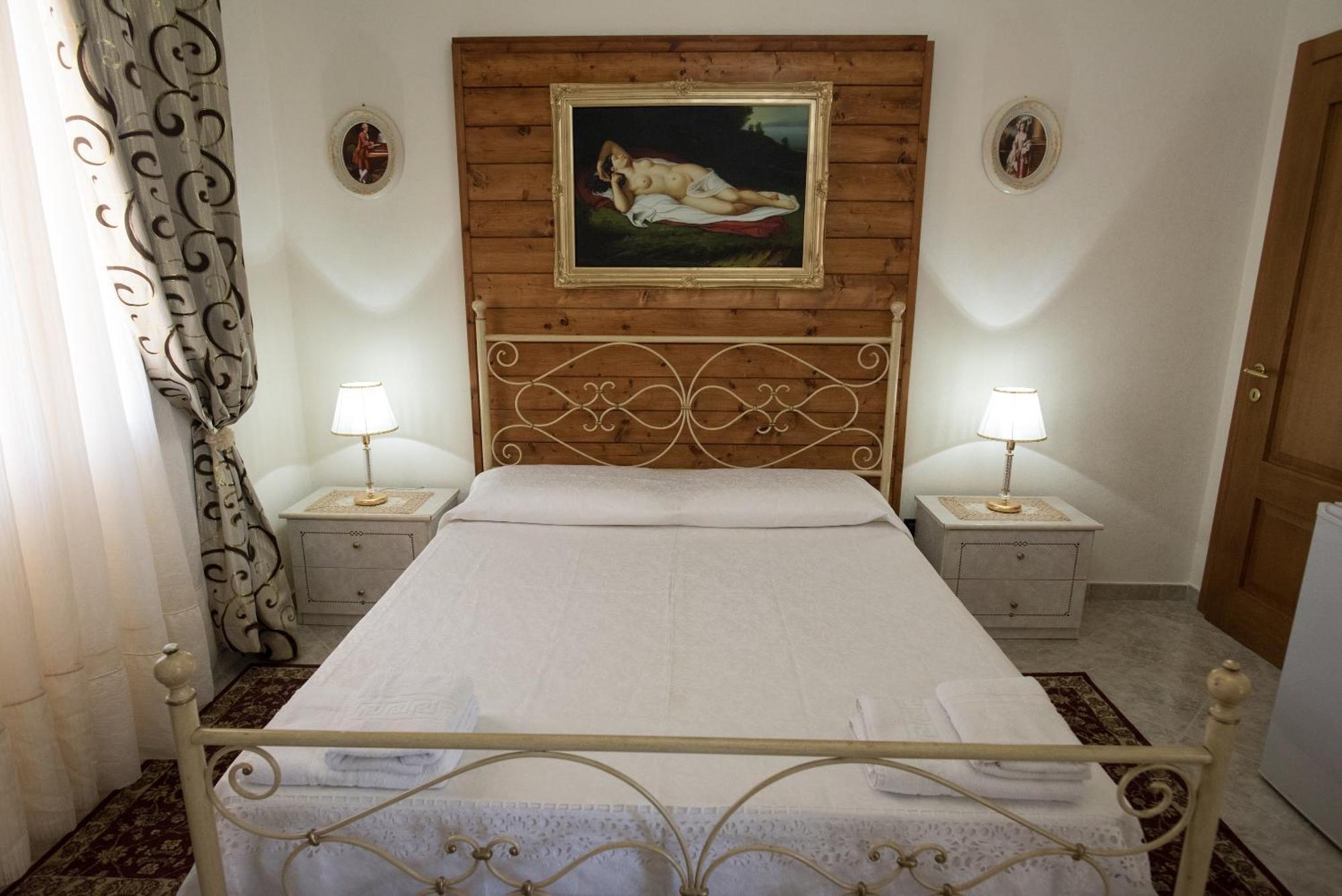 Alloggio In Villa Cristina B&B Gallipoli Dış mekan fotoğraf