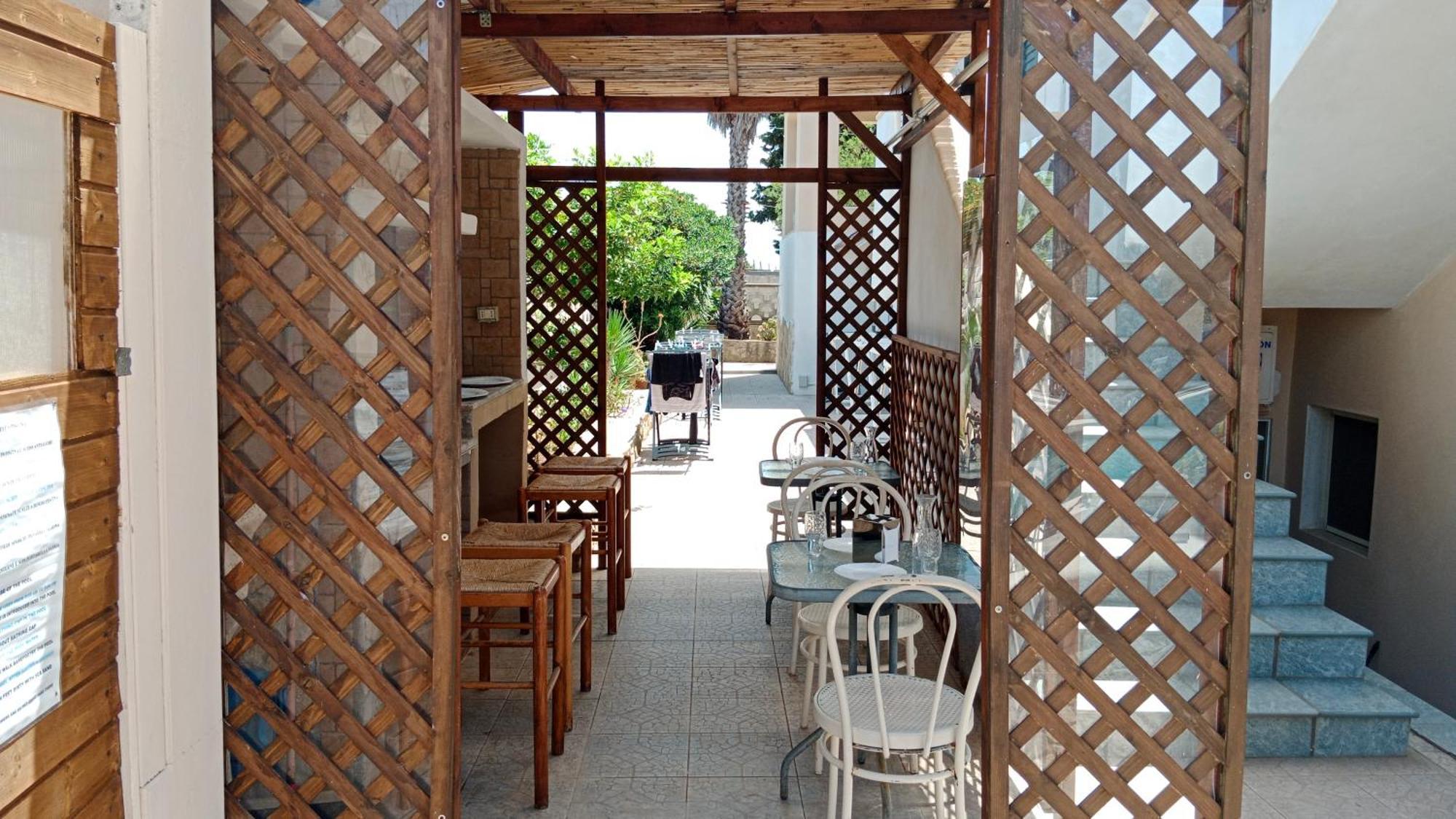 Alloggio In Villa Cristina B&B Gallipoli Dış mekan fotoğraf