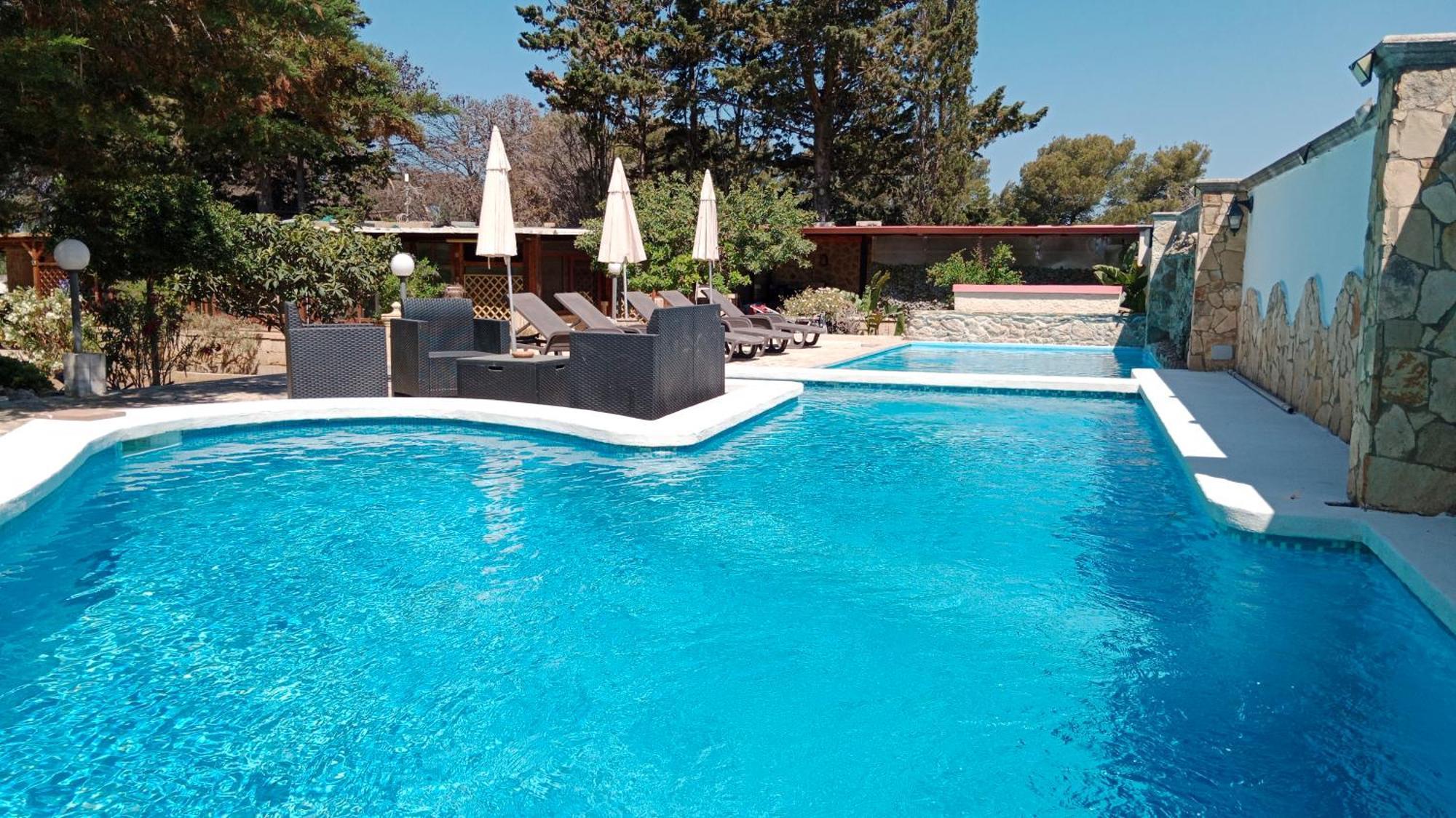 Alloggio In Villa Cristina B&B Gallipoli Dış mekan fotoğraf