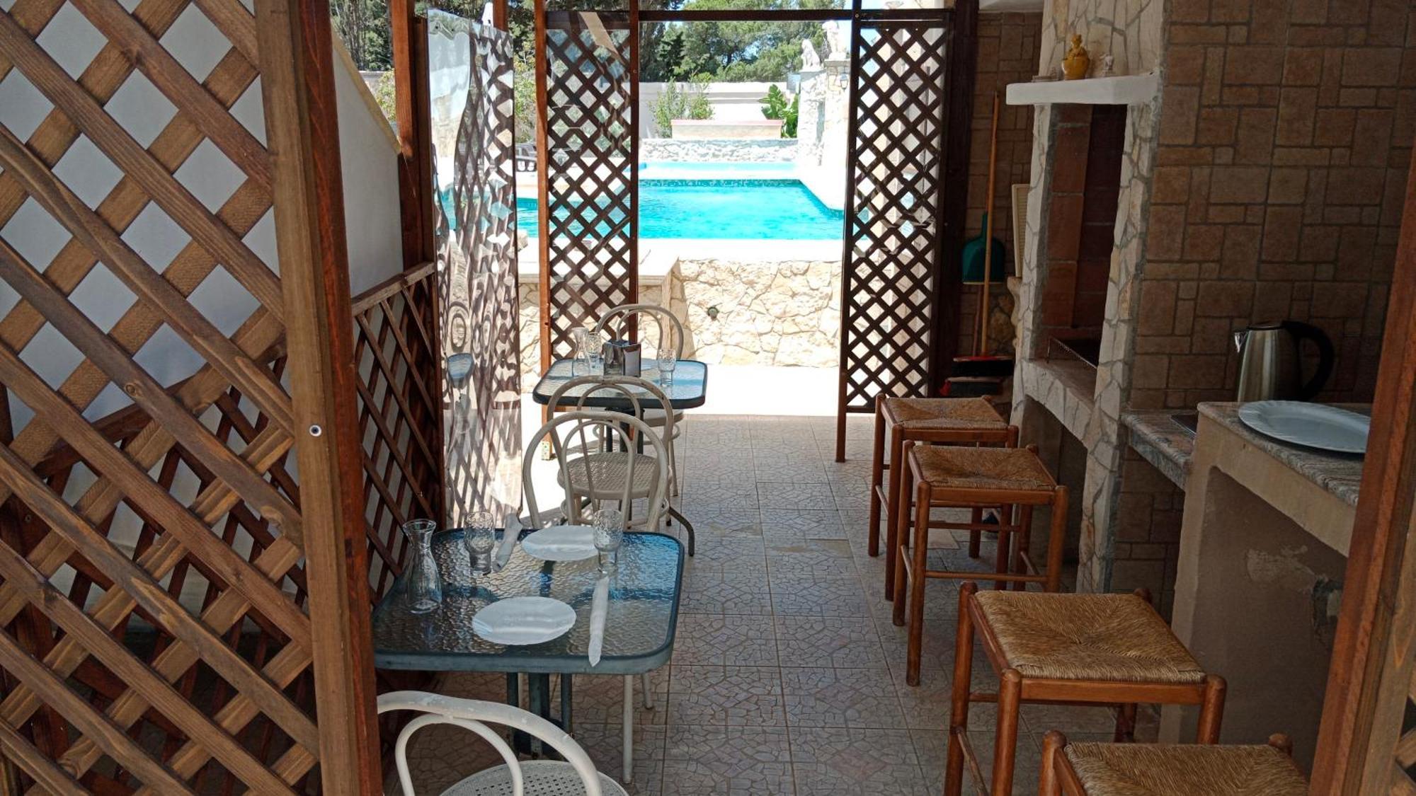 Alloggio In Villa Cristina B&B Gallipoli Dış mekan fotoğraf