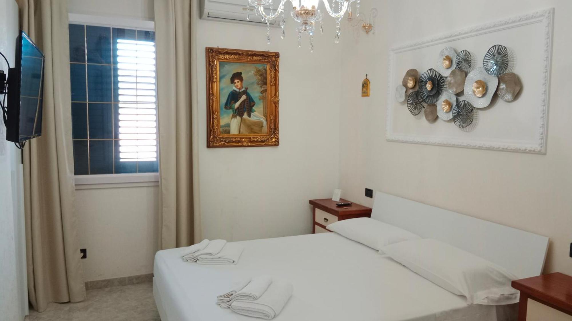 Alloggio In Villa Cristina B&B Gallipoli Dış mekan fotoğraf