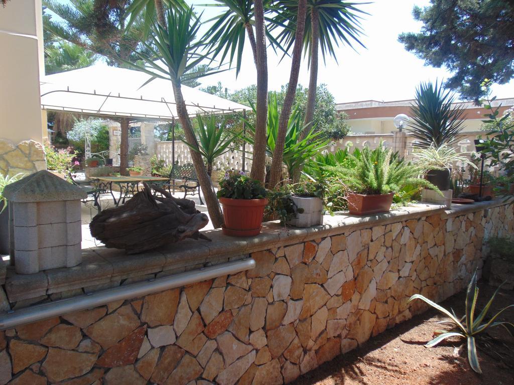Alloggio In Villa Cristina B&B Gallipoli Dış mekan fotoğraf