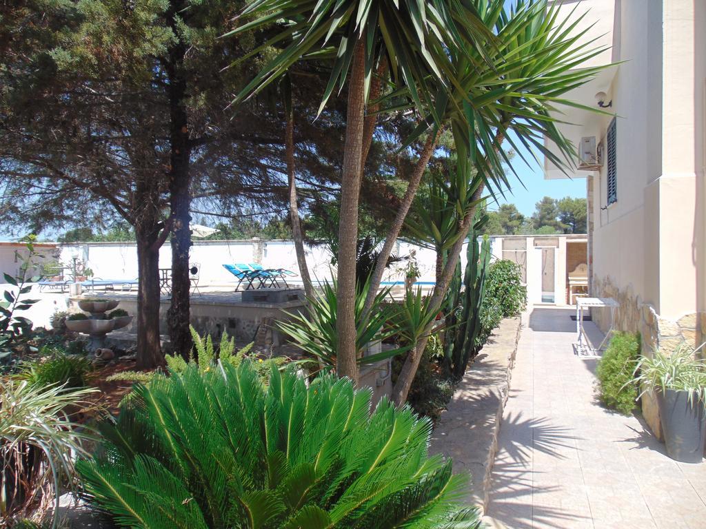 Alloggio In Villa Cristina B&B Gallipoli Dış mekan fotoğraf