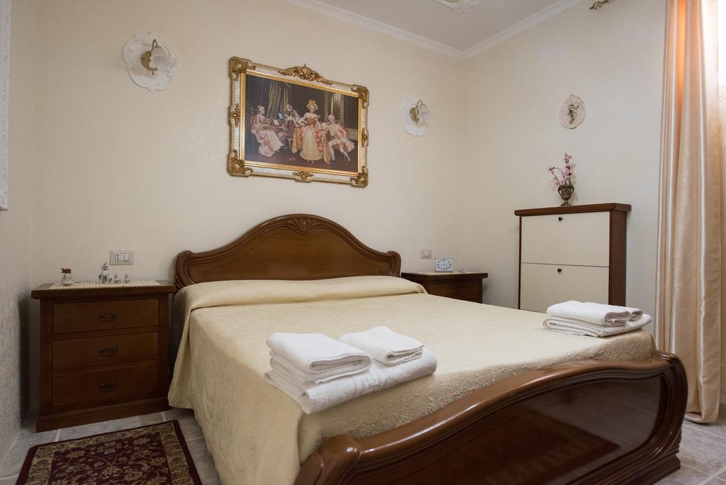 Alloggio In Villa Cristina B&B Gallipoli Dış mekan fotoğraf