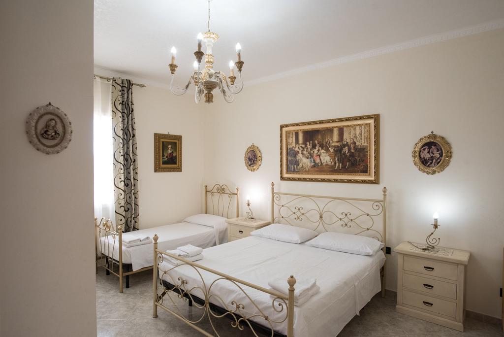 Alloggio In Villa Cristina B&B Gallipoli Dış mekan fotoğraf