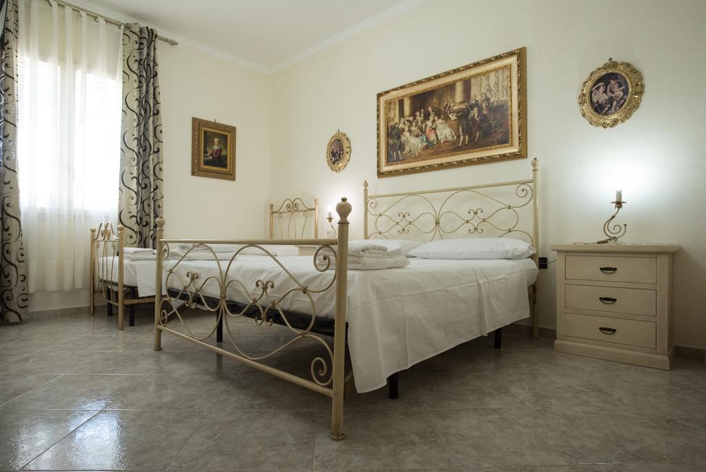 Alloggio In Villa Cristina B&B Gallipoli Dış mekan fotoğraf