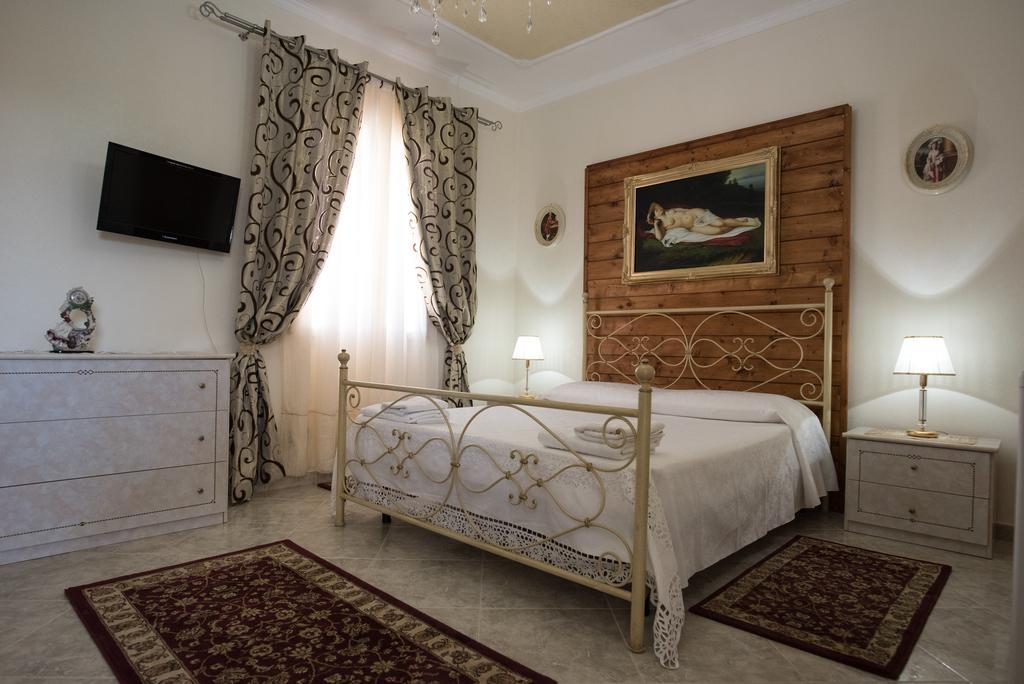 Alloggio In Villa Cristina B&B Gallipoli Dış mekan fotoğraf