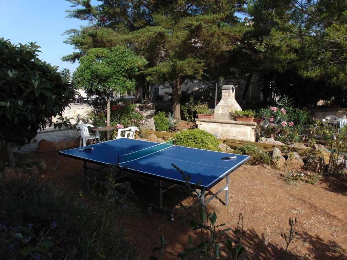 Alloggio In Villa Cristina B&B Gallipoli Dış mekan fotoğraf