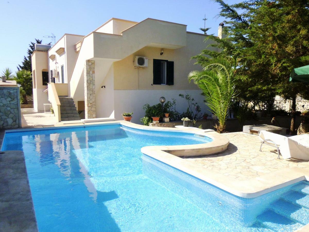 Alloggio In Villa Cristina B&B Gallipoli Dış mekan fotoğraf